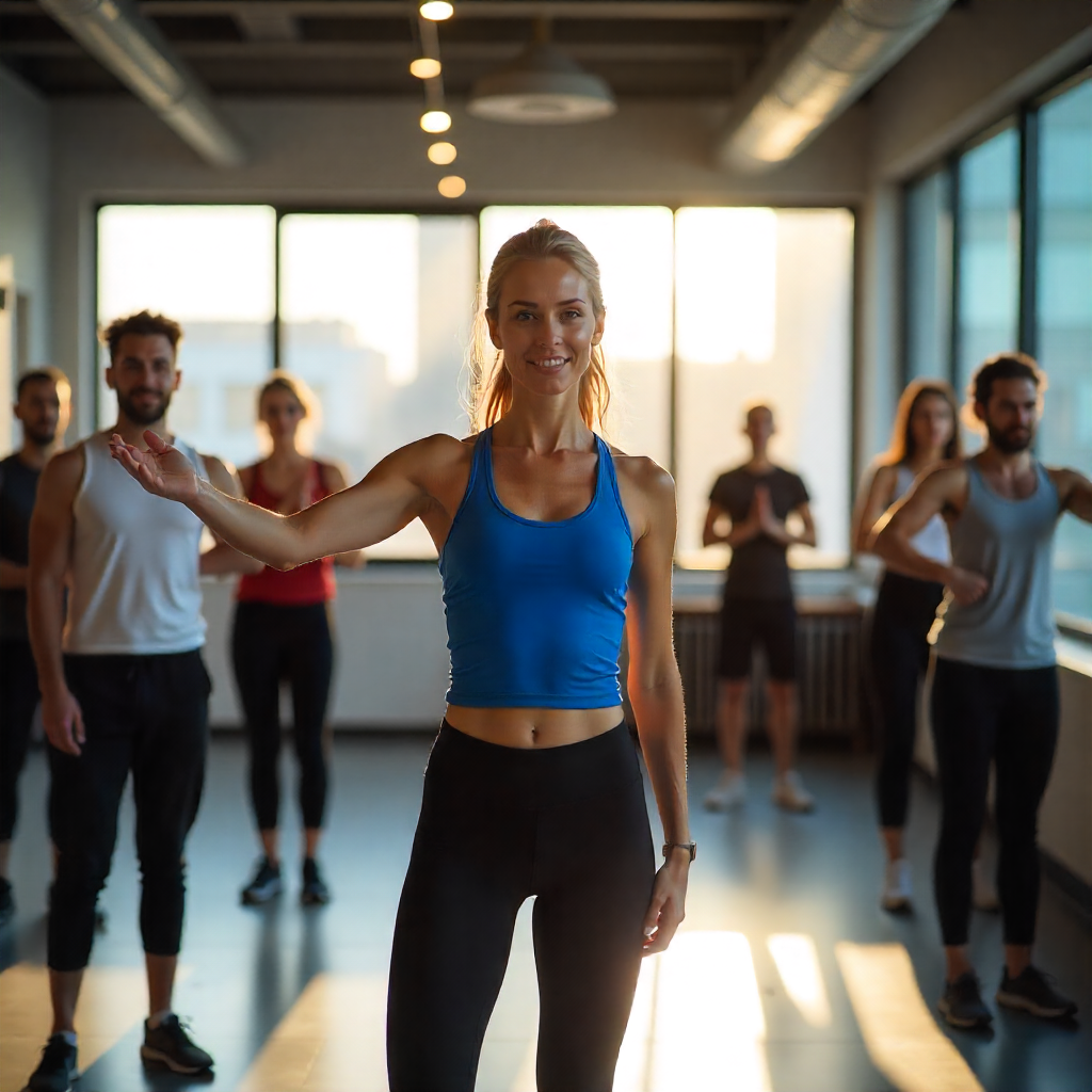 Corporate Wellness Workshop